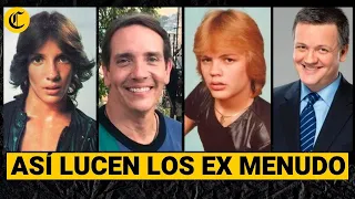 MENUDO: Así lucen los integrantes de la banda 43 años después 😱