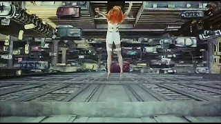 The Fifth Element (1997) - Das fünfte Element - Trailer - German Deutsch