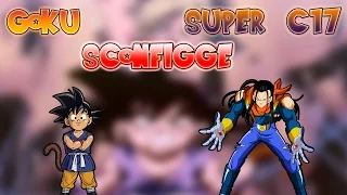 Goku sconfigge Super C17 HD
