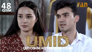 Umid | Умид (48-qism)