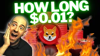 (MATH EXPLAINED) HOW LONG WILL IT TAKE #SHIB TO REACH $0.01? HOW MANY SHIBA INU CAN SHIBARIUM BURN?