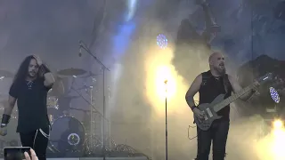 Rhapsody of Fire - Son of Vengeance live