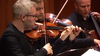 L. van Beethoven — String Quartet, Op. 18 No. 4 / Meccore String Quartet