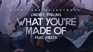 Lindsey Stirling - What You're Made Of ft. Kiesza [Azur Lane OST slowed-animated]