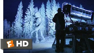 Trollhunter (3/10) Movie CLIP - From Troll to Stone (2010) HD