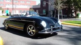 LA's Speedster 356 - 2.7 Carrera Flat Six