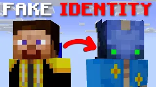 I Snuck a Famous Youtuber on a Minecraft SMP