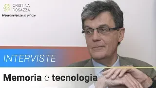 Cervello, memoria e tecnologia - Stefano Cappa - Intervista #7