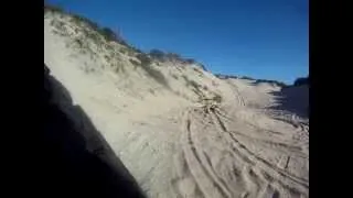 1kz 4runner 3" zorst in the dunes lowrange