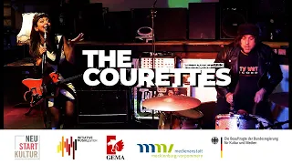 KMPLX SESSIONS No.11 /// The Courettes