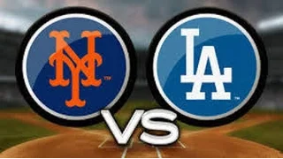 Mets NLDS Highlights Mets VS Dodgers 2015