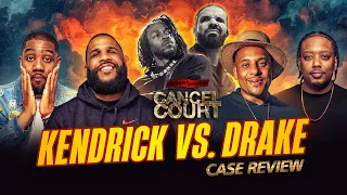 Kendrick Lamar vs Drake | Cancel Court Case Review