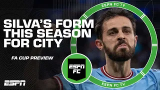 Bernardo Silva is playing like a GEM at the moment – Craig Burley | ESPN FC