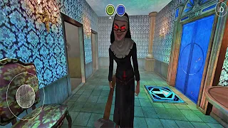 Evil Nun Maze - Floors 1-10 | Gameplay Walkthrough | Android Gameplay