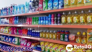 ACS SUPER MART | How to arrange stocks in supermarket | Small business ideas in tamil | Store design