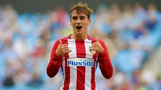 Antoine Griezmann ✯ On & On ✯ Goals & Skills 🔥 2016/2017 [VANDA PROD] 1080p