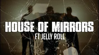 Hollywood Undead - House Of Mirrors feat. @JellyRoll  (Official Music Video)