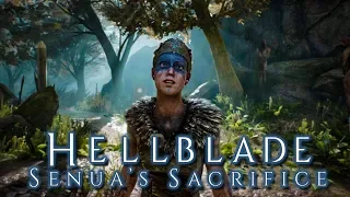 HELLBLADE: SENUA'S SACRIFICE[#01]㊙️Keltische KRIEGERIN, gefangen in der SÜNE!