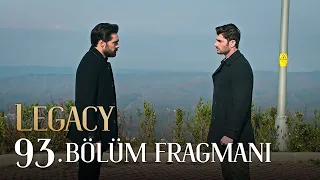 Emanet 93. Bölüm Fragmanı | Legacy Episode 93 Promo (English & Spanish subs)