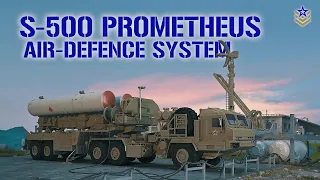 Russia's S-500 Prometheus Air-Defense System