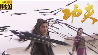 Martial Arts Film:After his family is annihilated,a boy wields 100,000 swords on the path of revenge