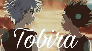 Hunter x Hunter (1999)- Tobira- Gon and Killua- {Eng/Rom}