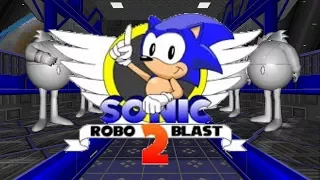 Old Egg Rock Zone Act 1 (Remade) + Egg Gauntlet - Sonic Robo Blast 2 Music