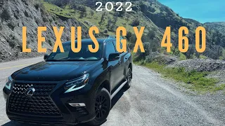 Ep. 4. Lexus GX 460 Off Road Test