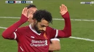 ملخص مباراة ليفربول وروما 5-2 كاملة بجودة HD تعليق رؤوف خليف