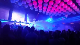 4K Robin Schulz Prayer in C live @ Naava Melle