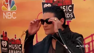 Corey Feldman says he was attacked in his car while stopped at a traffic light