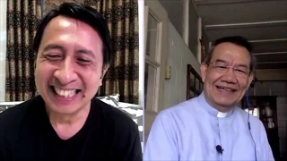 A Journey to God's Heart, Conversations Part 1 with Fr Jerry Orbos SVD hosted by Brother Bo Sanchez