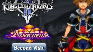 KH2 Agrabah 2nd Visit 1