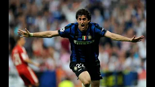 Diego Milito • All 75 Goals with Inter Milan • 2009-2014 - 1080ᴴᴰ