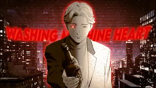 「Johan Liebert」- Washing Machine Heart [Edit/AMV]