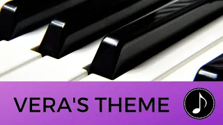 Vera's Theme - Ray Conniff | Piano