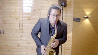 Glazunov Saxophone Concerto by SunHeng
