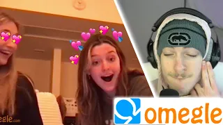 WHEN GIRLS SEE THAT I BEATBOX (OMEGLE)