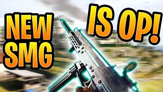 * NEW * MARCO 5 SMG is TAKING OVER WARZONE 😍 (BEST MARCO 5 LOADOUT SEASON 4)