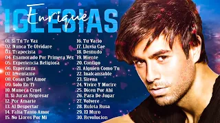 ENRIQUE IGLESIAS MIX EXITOS ROMANTICOS - MIX GRANDES EXITOS - BALADAS LO MEJOR DE ENRIQUE IGLESIAS