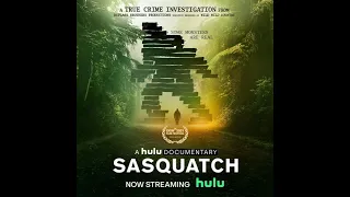 Sasquatch, Weed and Murder??