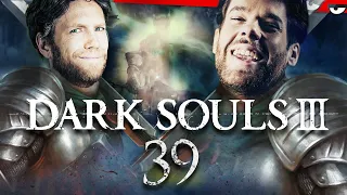 Bitte!!! Gib auf, Seele der Aschen | Dark Souls 3 mit Florentin & Nils #39