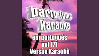 Estou Apaixonado (Made Popular By João Paulo E Daniel) (Karaoke Version)