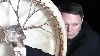 MEDITATION WITH SHAMANIC DRUMS: I'M GIVING ALL MY ENERGY TO MYSELF. (Sergey Bars)
