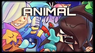 【Jinriki UTAU】Animal but Every Turn a Different Brawler Sings【Brawl Stars characters】 +UST