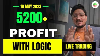 Bank Nifty Trading Learning 18 May | Learn Options Trading Logic |  OptionsForTomorrow Combo Course