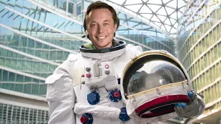 Elon Musk: The NEXT GEN Astronaut & The Future of Space Exploration