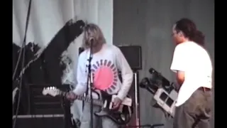 Nirvana - Negative Creep (Live at Cologne, Germany / 1991)