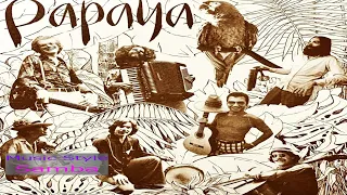 Papaya – “Girl From Ipanema” (Tr#10- “Papaya”) Samba, Bossa nova, Latin Jazz