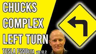 Chucks Turn - What is Chucks Unprotected Left Turn